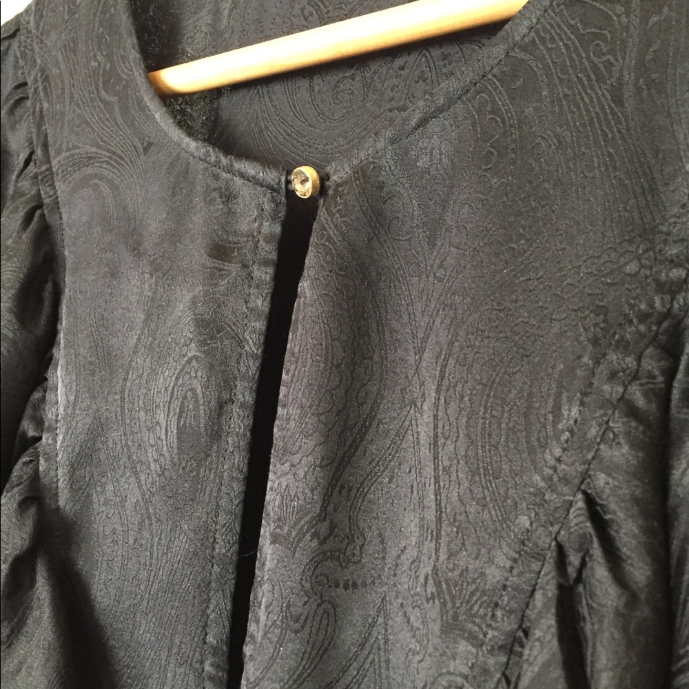 Twelfth Street by Cynthia Vincent Silk Dress